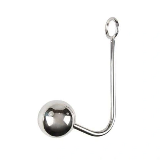 AllNight Steel Anal 5299 Hook BDSM 0326